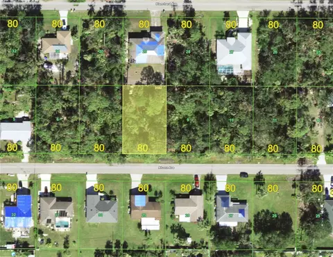 22446 Alcorn Ave, Port Charlotte, FL 33952