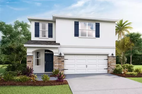 3411 Grassy Knoll Ct, Plant City, FL 33565