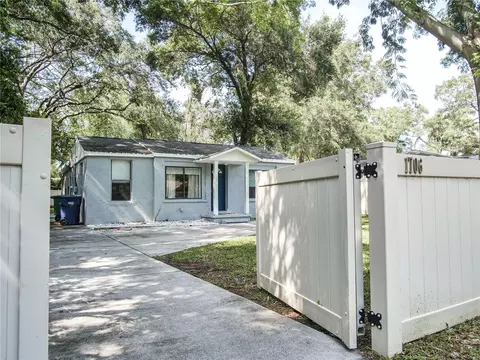 1706 NE Lambright St, Tampa, FL 33610