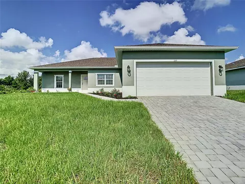 16426 Chamberlain Blvd, Port Charlotte, FL 33954