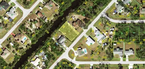 7465 Jennifer Dr, Port Charlotte, FL 33981