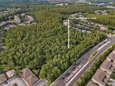 Citrus Park Drive, Tampa, FL 33626