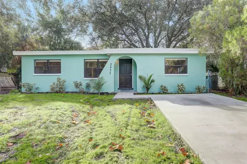 2433 S Ramona Cir, Tampa, FL 33612