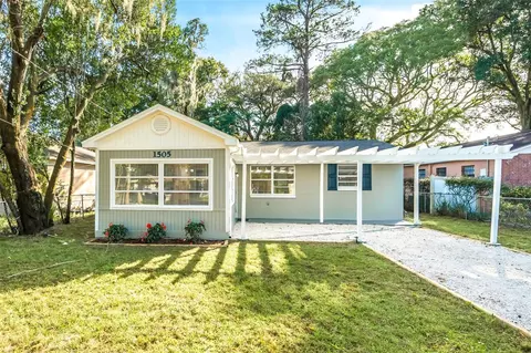 1505 E Poinsettia Ave, Tampa, FL 33612