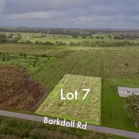 0 Barkdoll Rd #LOT 7, Bowling Green, FL 33834