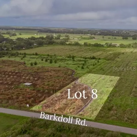 0 Barkdoll Rd #LOT 8, Bowling Green, FL 33834