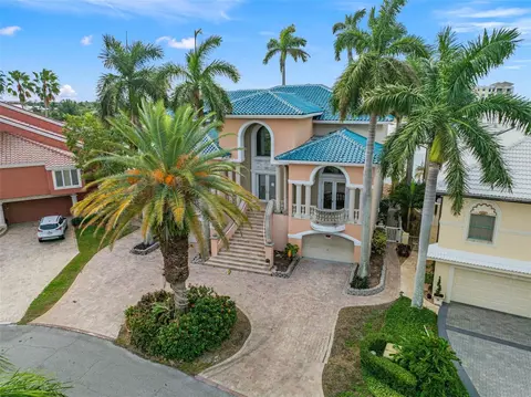 970 Monte Cristo Blvd, Tierra Verde, FL 33715