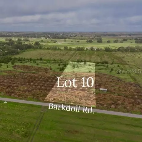 0 Barkdoll Rd #LOT 10, Bowling Green, FL 33834