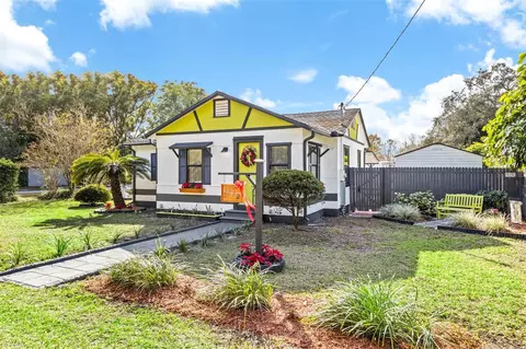 1402 W Humphrey St, Tampa, FL 33604