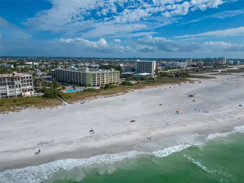 12000 Gulf Blvd #406-N, Treasure Island, FL 33706