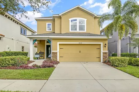 14304 Barrington Stowers Dr, Lithia, FL 33547