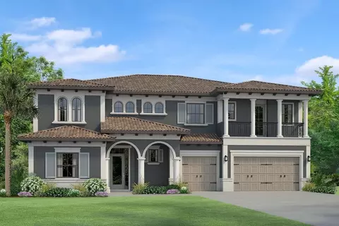 18446 Belfair Glen Pl, Lutz, FL 33558
