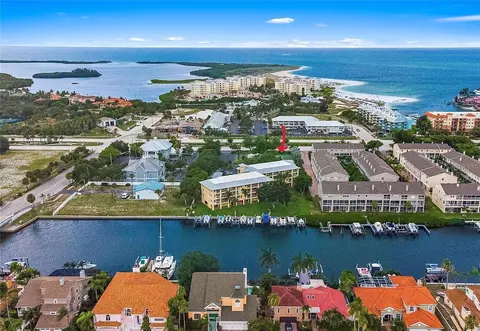 1125 Pinellas Bayway S #306, Tierra Verde, FL 33715