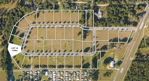 14 Hidden View Cir, Dade City, FL 33523
