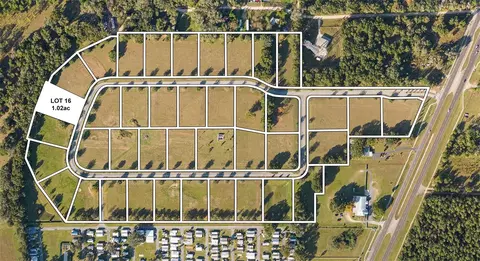 16 Hidden View Cir, Dade City, FL 33523