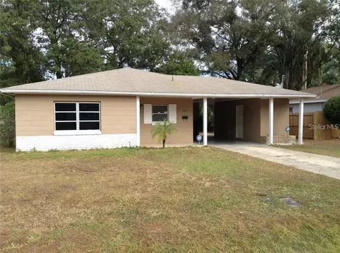 1707 W Crawford St, Tampa, FL 33604