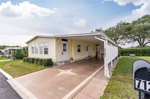 7125 El Torro St, Zephyrhills, FL 33541