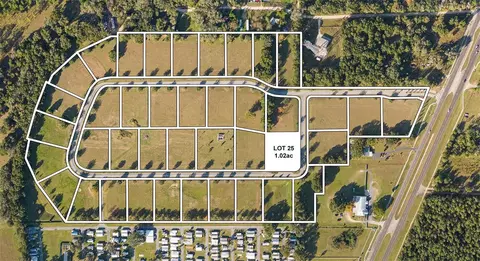 25 Hidden View Cir, Dade City, FL 33523