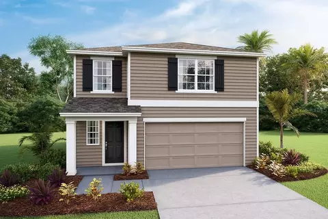 24815 NW 11th Pl, Newberry, FL 32669