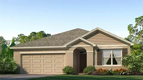 10933 Quail Grove Way, San Antonio, FL 33576