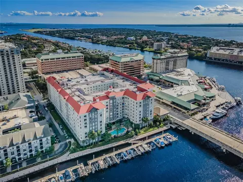 700 S Harbour Island Blvd #542, Tampa, FL 33602