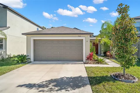5161 White Chicory Dr, Apollo Beach, FL 33572
