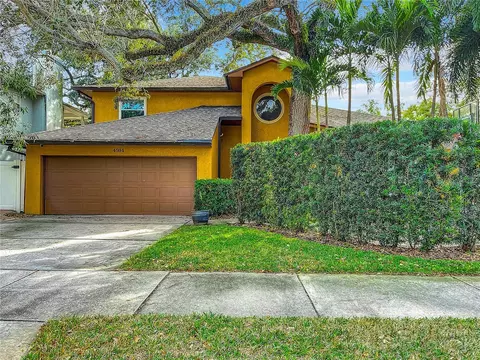 4504 W Azeele St, Tampa, FL 33609