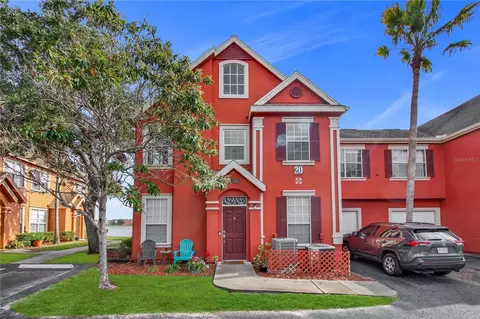 9378 N Lake Chase Island Way #9378, Tampa, FL 33626