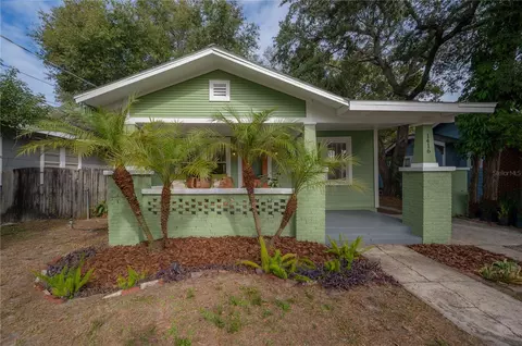 1416 E Paris St, Tampa, FL 33604