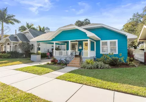 1012 W Charter St, Tampa, FL 33602