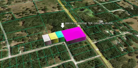 8961 N Valentine Ter, Crystal River, FL 34428