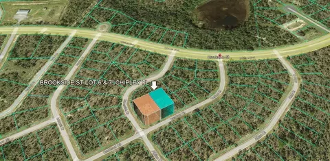 Lot 6 & 7 Brookside Street, Chipley, FL 32428