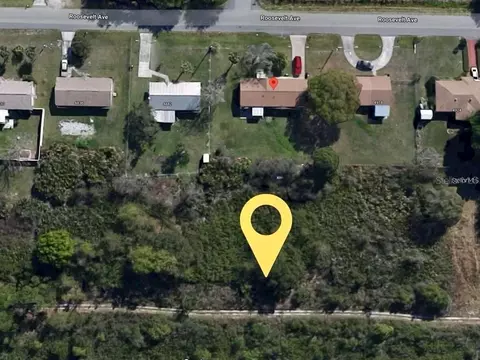 0 Roosevelt Ave, Lake Wales, FL 33859