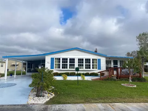 922 Iglesia Dr, North Port, FL 34287