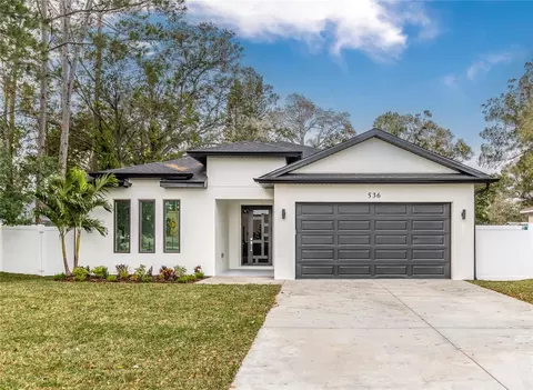 536 Phoenix Ave, Clearwater, FL 33756