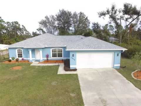 1608 Nordendale Blvd, North Port, FL 34288