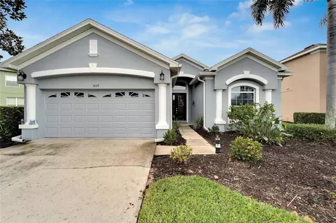 3649 Summerwind Cir, Bradenton, FL 34209