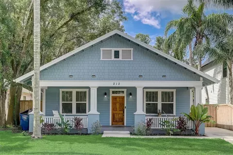 212 W Hilda St, Tampa, FL 33603