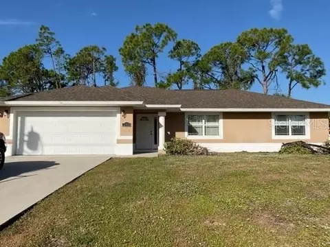 2773 Jeannin Dr, North Port, FL 34288