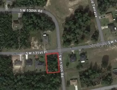 Lot 8 Sw 131st Place Road, Ocala, FL 34473