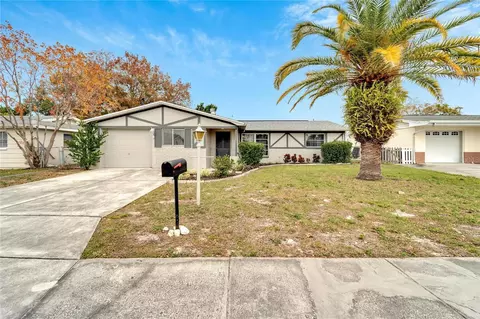 7221 Ivanhoe Dr, Port Richey, FL 34668