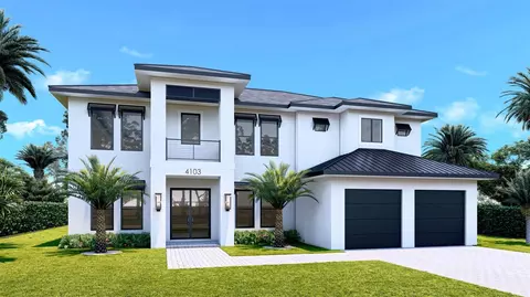 4103 W San Nicholas St, Tampa, FL 33629