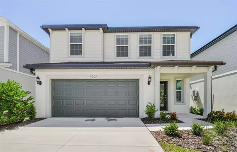 5928 Hidden Branch Dr, Apollo Beach, FL 33572