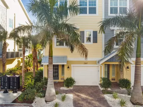 2507 Coral Ct, Indian Rocks Beach, FL 33785