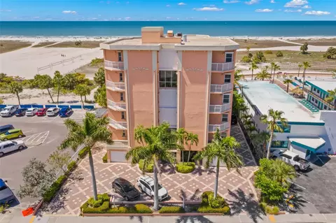 11270 Gulf Blvd #4, Treasure Island, FL 33706