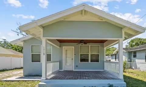 1719 E Sitka St, Tampa, FL 33604