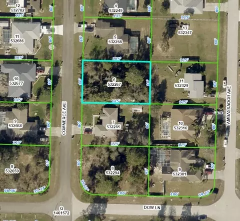 3060 Commerce Ave, Spring Hill, FL 34609