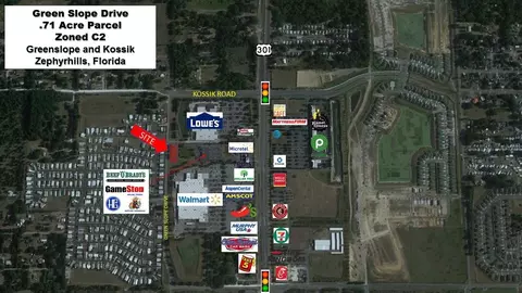 0 Greenslope Dr, Zephyrhills, FL 33541