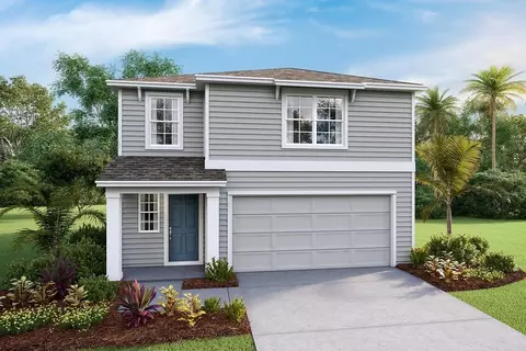 24792 NW 11th Pl, Newberry, FL 32669