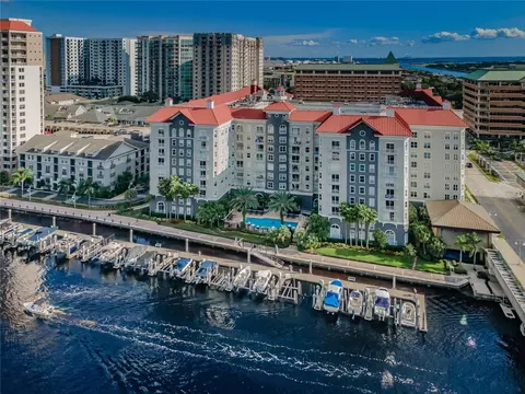 700 S Harbour Island Blvd #540, Tampa, FL 33602